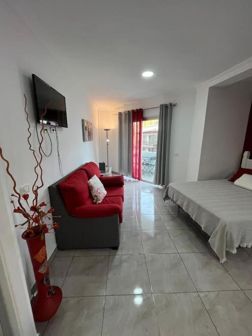 Apartamento Balcon Esquina Puerto de la Cruz  Exteriér fotografie